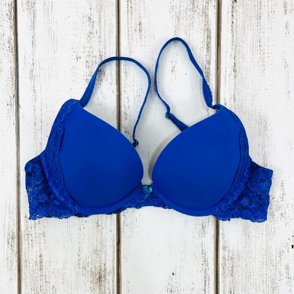 34B Victoria’s Secret Dream Angels Push Up Bra - Picture 5 of 12